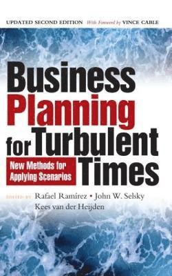 bokomslag Business Planning for Turbulent Times