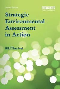 bokomslag Strategic Environmental Assessment in Action