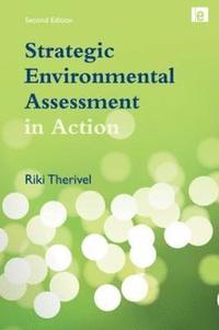 bokomslag Strategic Environmental Assessment in Action