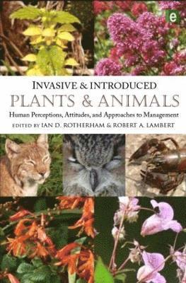 Invasive and Introduced Plants and Animals 1
