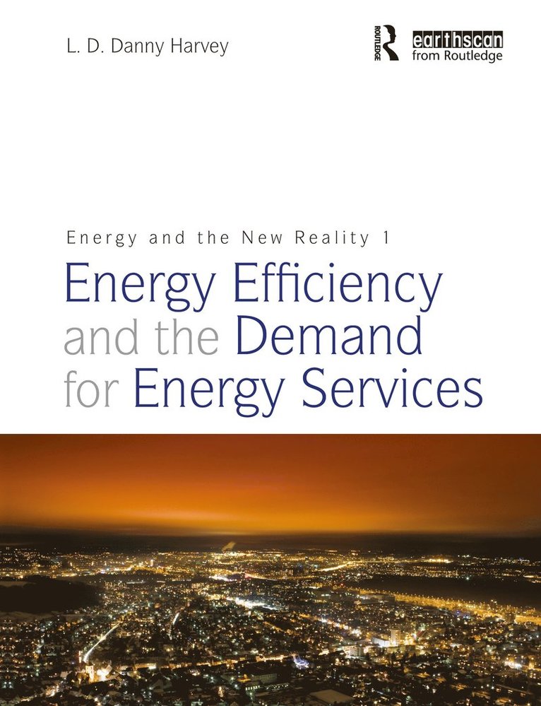 Energy and the New Reality 1 1