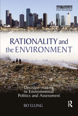 bokomslag Rationality and the Environment