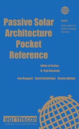 bokomslag Passive Solar Architecture Pocket Reference