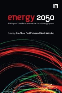 bokomslag Energy 2050