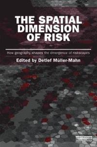 bokomslag The Spatial Dimension of Risk