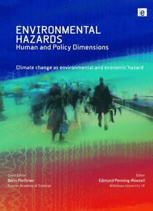 bokomslag Climate Change as Environmental and Economic Hazard