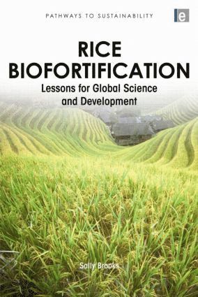 bokomslag Rice Biofortification