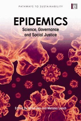 Melissa Leach, Sarah Dry - Epidemics, Inbunden