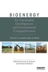 bokomslag Bioenergy for Sustainable Development and International Competitiveness