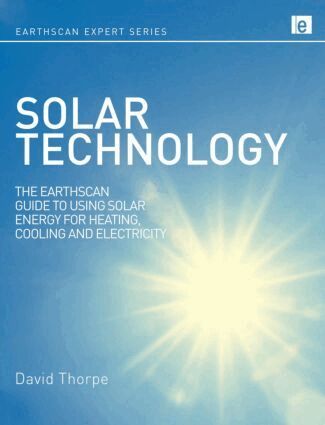 David Thorpe - Solar Technology, Inbunden