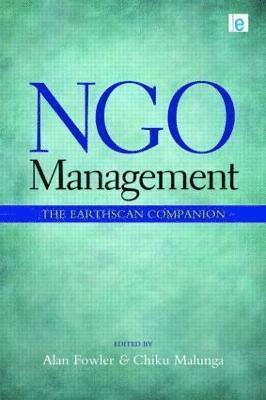 NGO Management 1