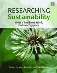 bokomslag Researching Sustainability