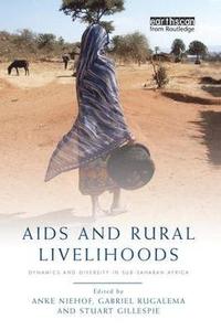 bokomslag AIDS and Rural Livelihoods