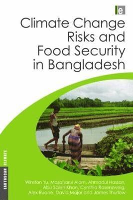 bokomslag Climate Change Risks and Food Security in Bangladesh