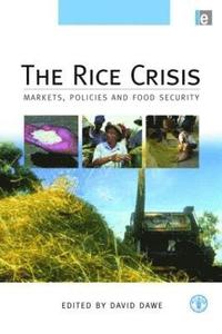 bokomslag The Rice Crisis