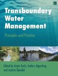 bokomslag Transboundary Water Management