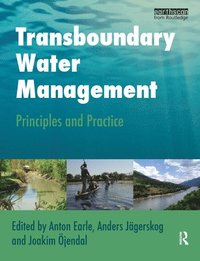 bokomslag Transboundary Water Management
