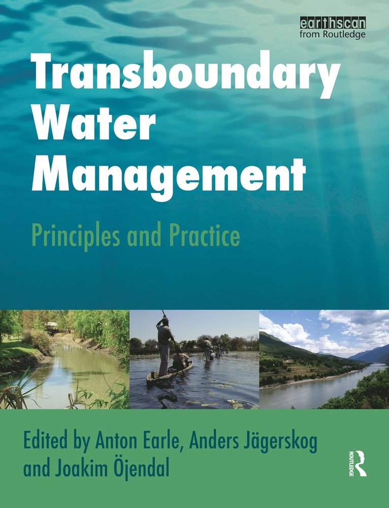 Transboundary Water Management 1