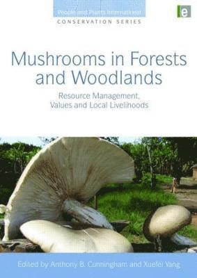 Mushrooms in Forests and Woodlands 1