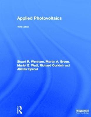 Applied Photovoltaics 1