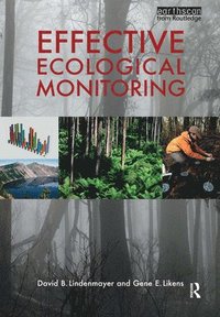 bokomslag Effective Ecological Monitoring