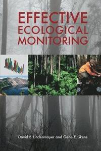 bokomslag Effective Ecological Monitoring