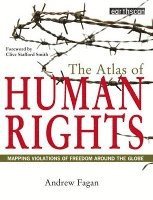 Andrew Fagan - The Atlas of Human Rights, Häftad