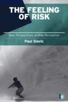 The Feeling of Risk 1