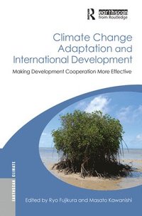 bokomslag Climate Change Adaptation and International Development