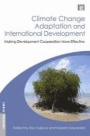 bokomslag Climate Change Adaptation and International Development