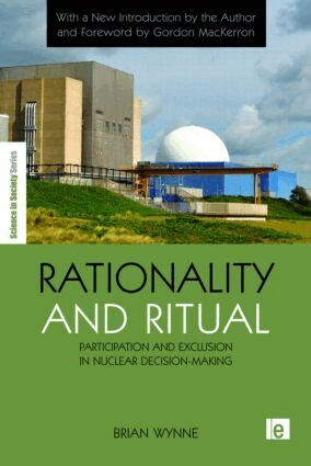 Brian Wynne - Rationality and Ritual, Häftad