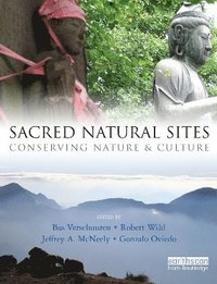 bokomslag Sacred Natural Sites