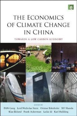 bokomslag The Economics of Climate Change in China