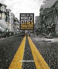 bokomslag State of the World's Cities 2010/11