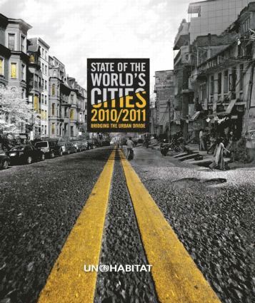 bokomslag State of the World's Cities 2010/11