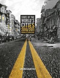 bokomslag State of the World's Cities 2010/11