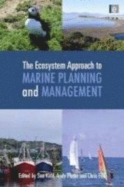 bokomslag The Ecosystem Approach to Marine Planning and Management