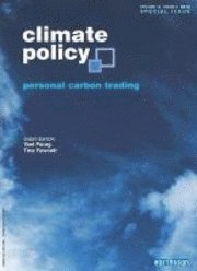 bokomslag Personal Carbon Trading