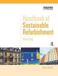 bokomslag Handbook of Sustainable Refurbishment: Housing