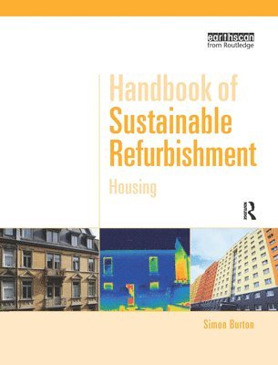 Handbook of Sustainable Refurbishment: Housing 1