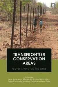 bokomslag Transfrontier Conservation Areas