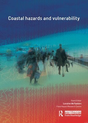 bokomslag Coastal Hazards and Vulnerability