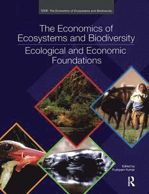 bokomslag The Economics of Ecosystems and Biodiversity: Ecological and Economic Foundations