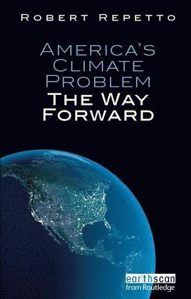 bokomslag America's Climate Problem