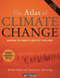 bokomslag The Atlas of Climate Change