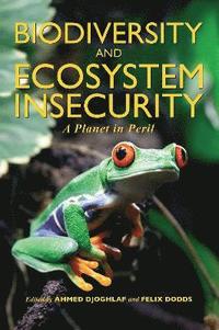 bokomslag Biodiversity and Ecosystem Insecurity