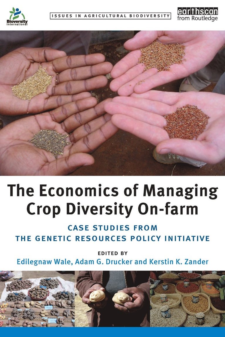 Economics of Managing Crop Diversity On-farm