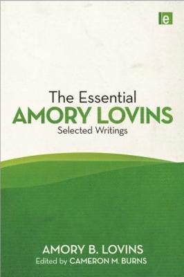 The Essential Amory Lovins 1