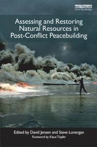 bokomslag Assessing and Restoring Natural Resources In Post-Conflict Peacebuilding
