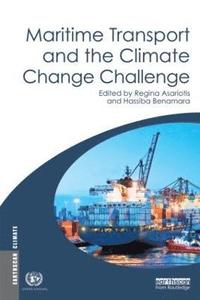 bokomslag Maritime Transport and the Climate Change Challenge
